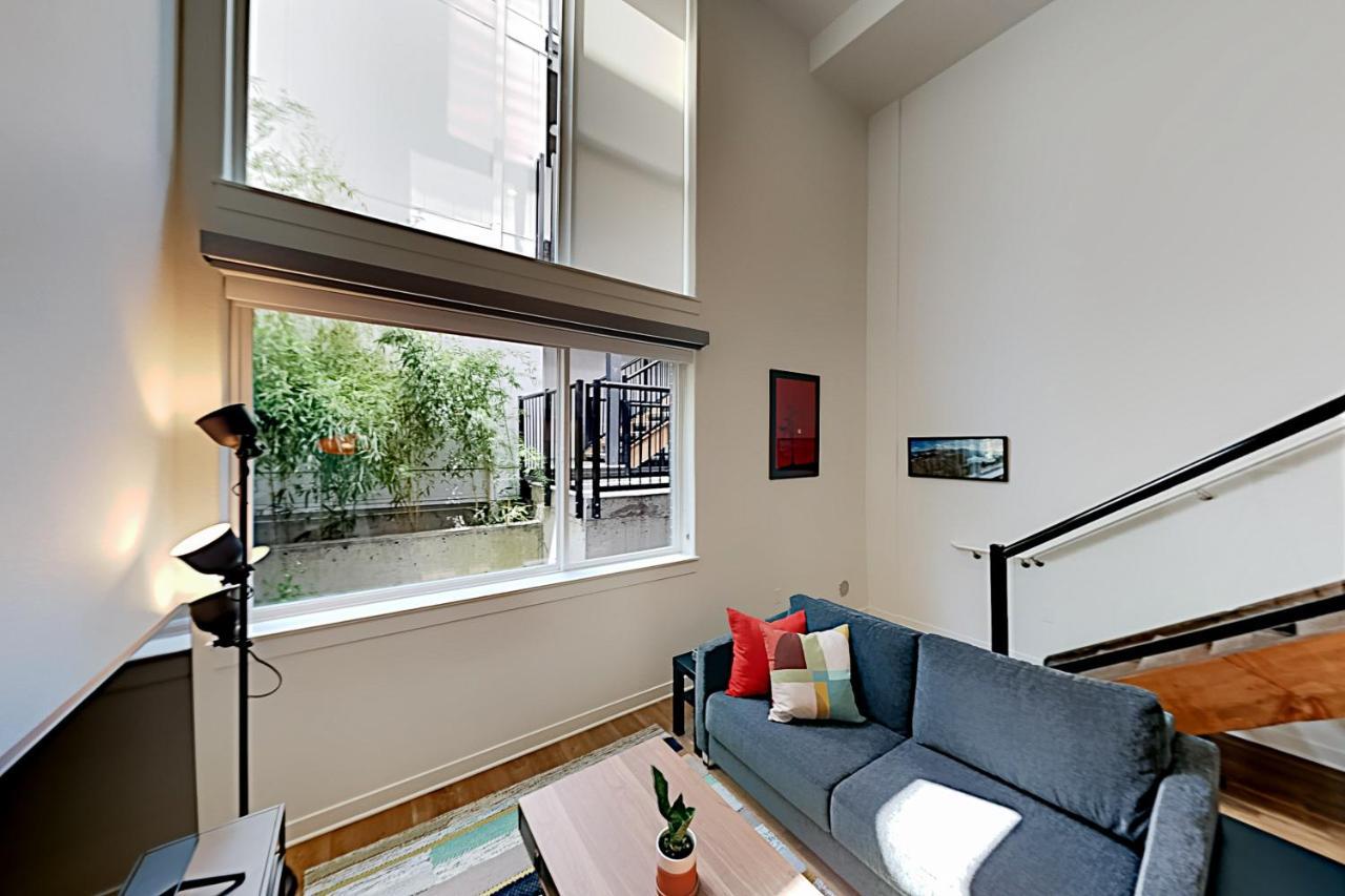 Central Loft Seattle Kültér fotó