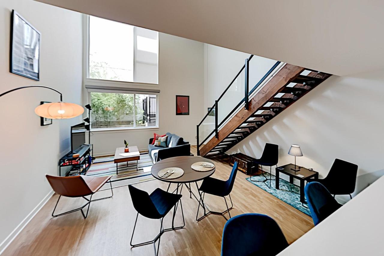 Central Loft Seattle Kültér fotó