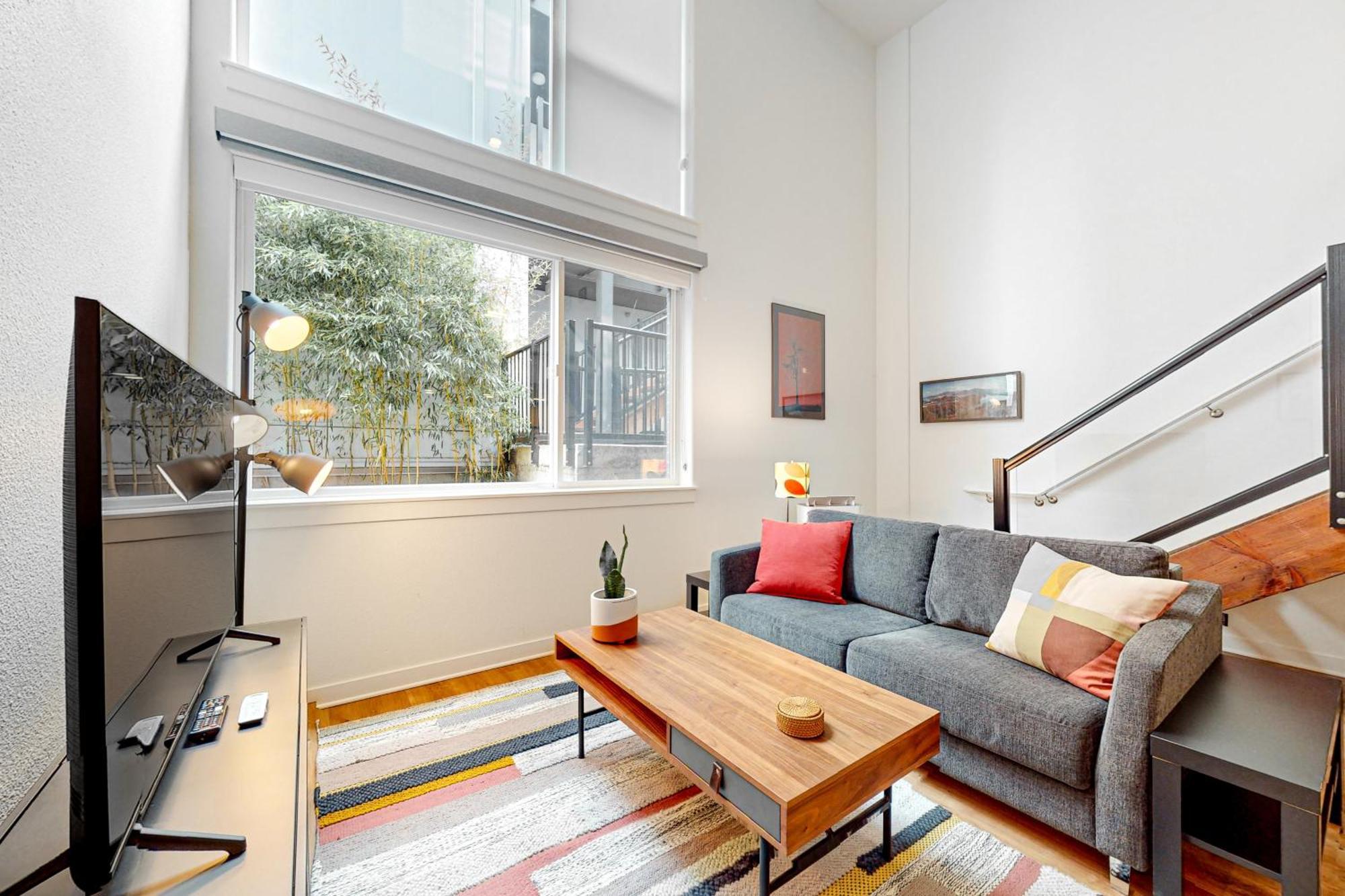 Central Loft Seattle Kültér fotó