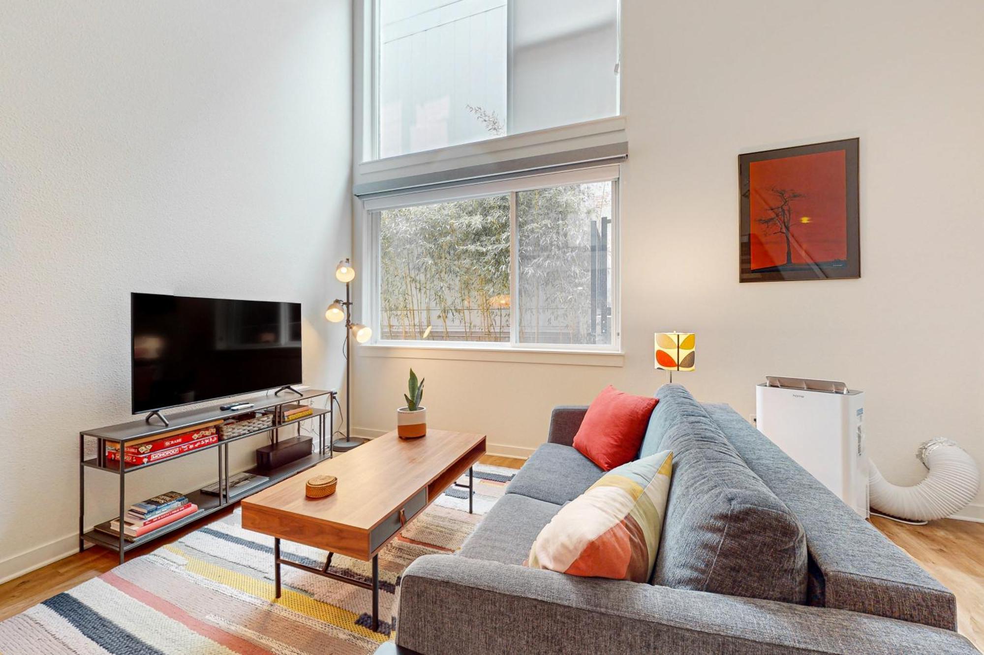 Central Loft Seattle Kültér fotó