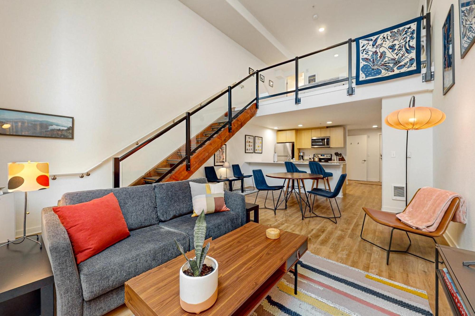 Central Loft Seattle Kültér fotó